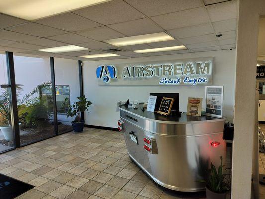 Airstream Inland Empire