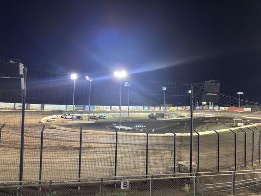 Perris Auto Speedway