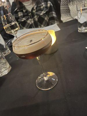 Espresso martini