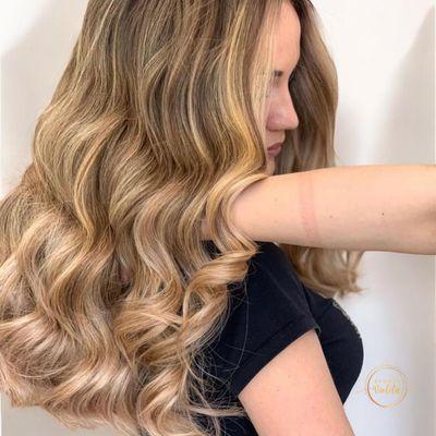 Balayage at Studio Violeta