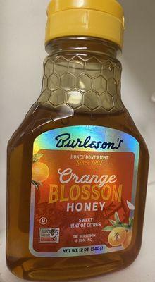 Burleson Honey