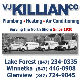 VJ Killian Plumbing, Heating, Air Conditioning