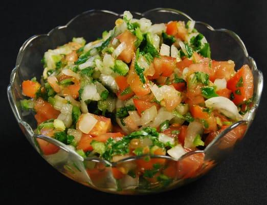 Pico de Gallo Salsa