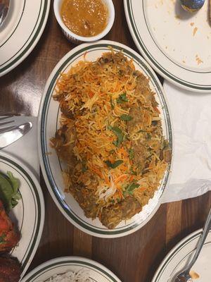 Chicken Dum Biryani