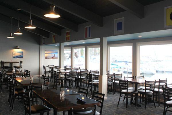 We can accommodate parties of all sizes at Portside Bar + Restaurant in Bayfield, WI. Reservations recommended for parties of 6 or more.