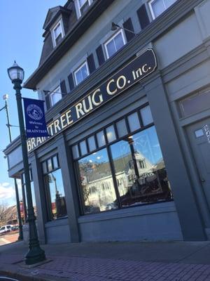 Braintree Rug Company