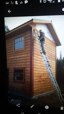 Trim and siding