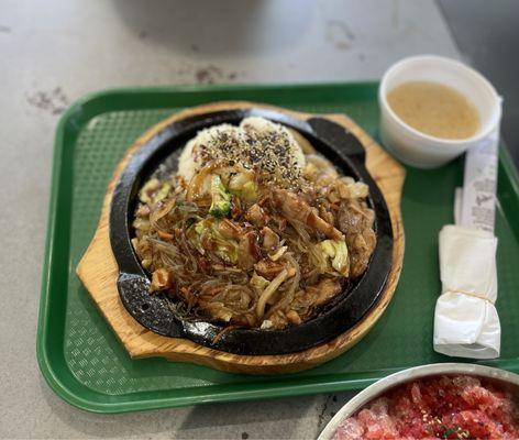 Japchae