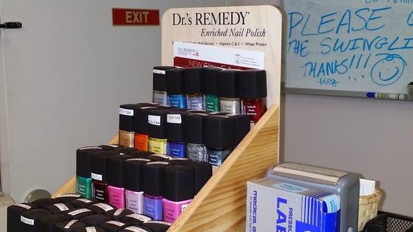 Dr.'s Remedy - Enriched Nail Polish