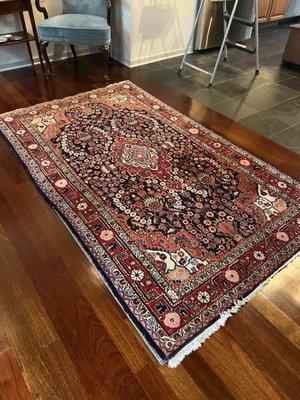 We specialize in having the most up-to-date information and value for rugs around the world.