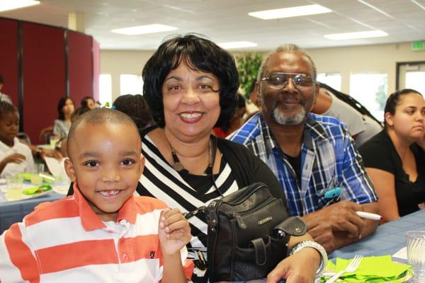 Grandparents Day 2014 We love out Grandmas and Grandpas!