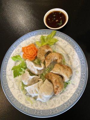 Fried Dumplings