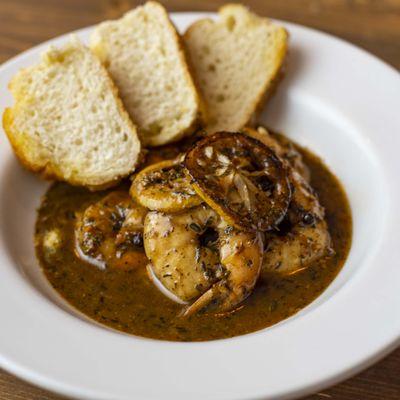 BBQ Shrimp