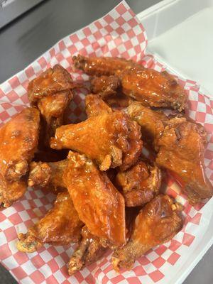 Buffalo wings