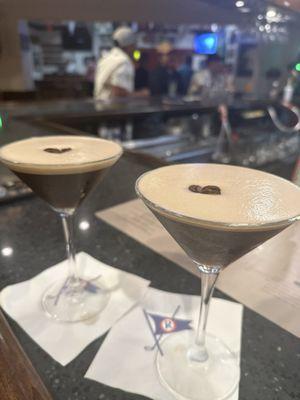 Espresso martini