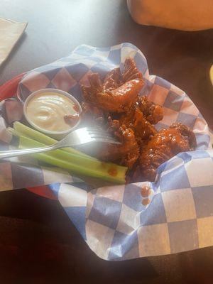 Buffalo tenders