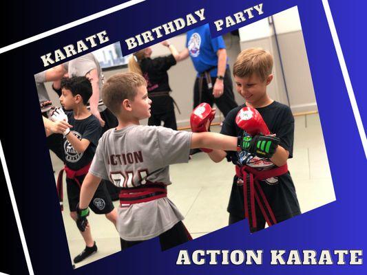 Action Karate Collingswood