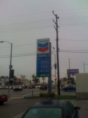 Gas prices still too damn high!!!