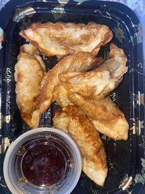 Fried Dumplings- chicken