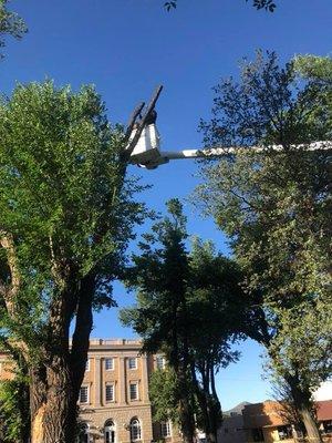 Yavapai County Courthouse 6/26/2018