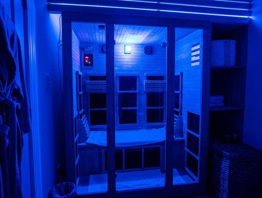 Infrared Sauna