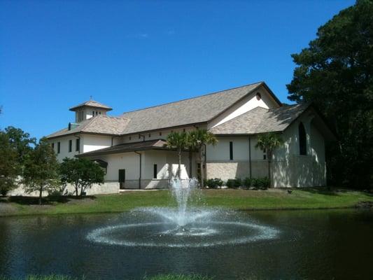 Ponte Vedra Church