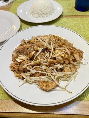 Pad Thai