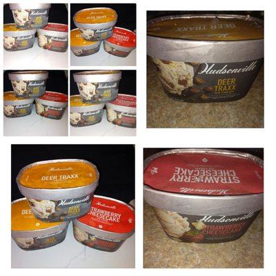 In-Store Goodies  Schnucks  www.schnucks.com  Hudsonville Ice Cream www.hudsonvilleicecream.com