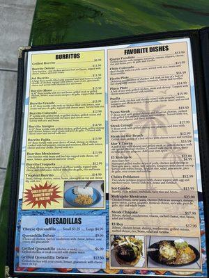 Menu (without glare).