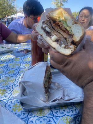 Torta de milanesa