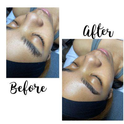 Brow Shaping