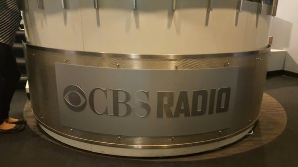 Welcome to CBS Radio