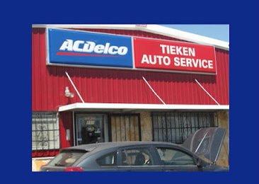 Tieken Auto Service