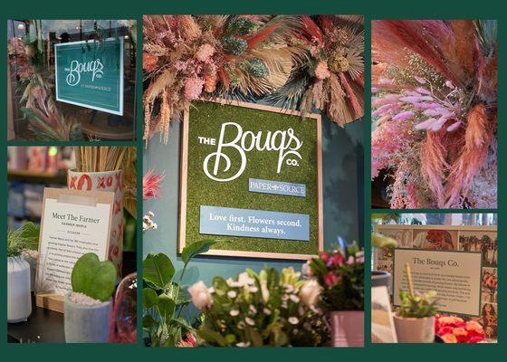 The Bouqs Co. in Studio City montage