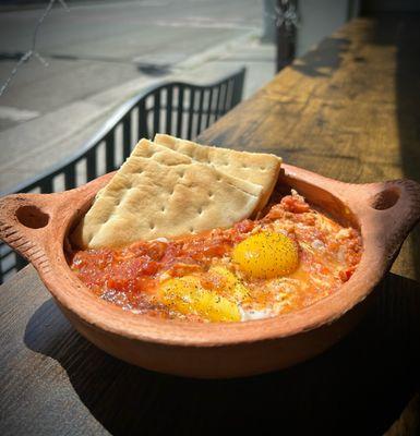 Shakshouka