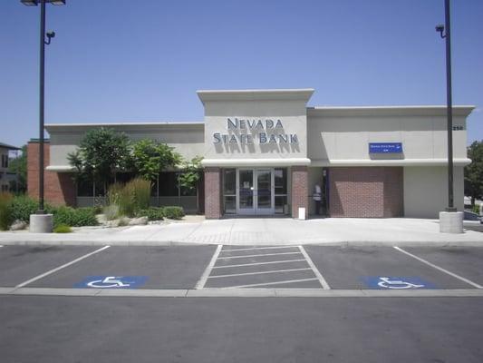 Nevada State Bank | Fernley Branch