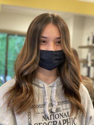 Balayage by kien