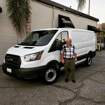 2020 Ford Transit