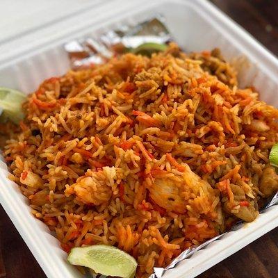 Biryani....