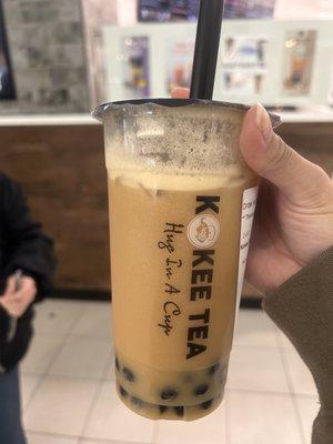 Kokee Milk Tea (rate: 0/5)