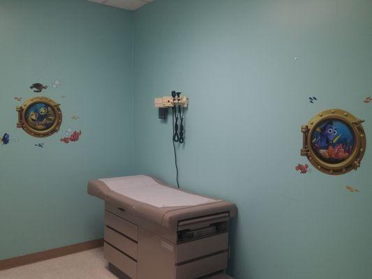 Exam Room