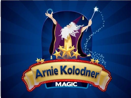 Themed Magic Shows for Kids: arniemagic.com