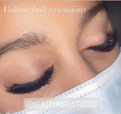 Volume Lashes