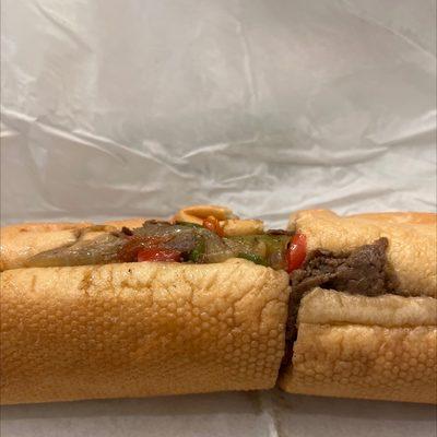 Empire Steak Sandwich