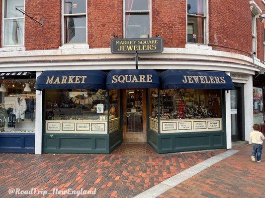 Market Square Jewelers