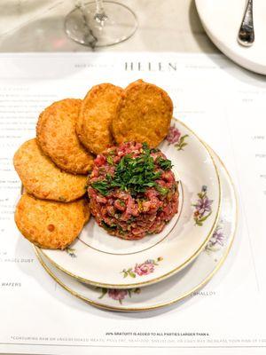 Steak tartare