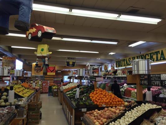 Best Mexican Grocery Store in San Mateo!!!