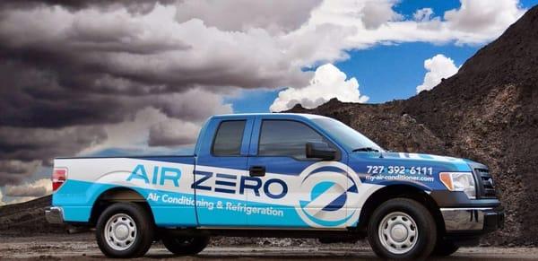 AC Repair Service in St Petersburg, FL by Air Zero