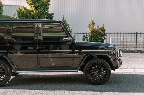 G-Wagon