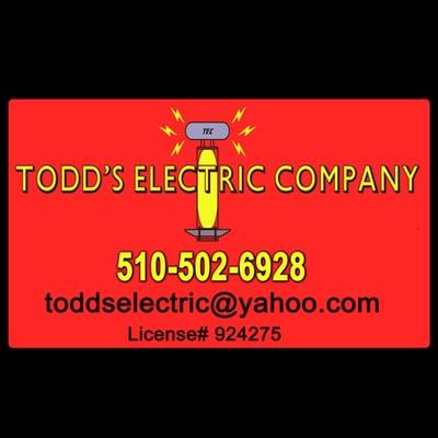 Todd's Electric Company